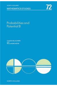 Probabilities and Potential, B