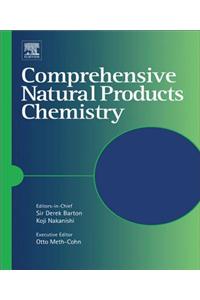 Comprehensive Natural Products Chemistry