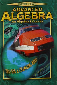 Advanced Algebra 2e Student Edition 2001c