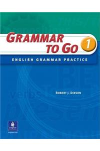 Grammar To Go, Level 1