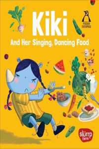 Kiki and Her Singing, Dancing Food