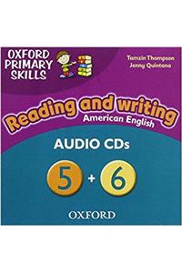 American Oxford Primary Skills: 5-6: Class CD