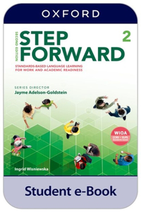 Step Forward Level 2 Student Book E-Book