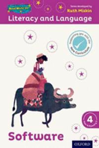 Read Write Inc.: Literacy & Language: Year 4 CD Rom Unlimited User