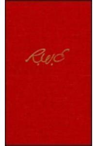 The Letters of Ralph Waldo Emerson