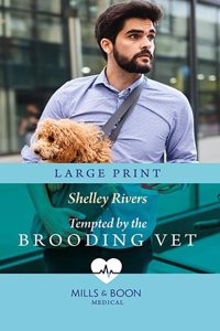 Tempted by the Brooding Vet