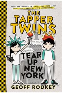 The Tapper Twins Tear Up New York