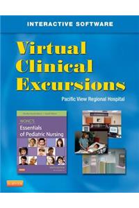 Virtual Clinical Excursions 3.0 for Wong's Essentials of Pediatric Nursing