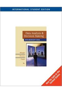 Data Analysis and Decision Making with Microsoft Excel: WITH Infotrac, AND Decision Tools AND Statistic Tools Suite