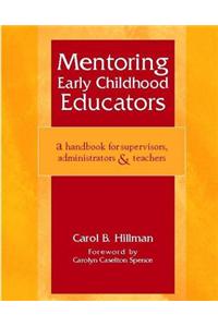 Mentoring Early Childhood Educators