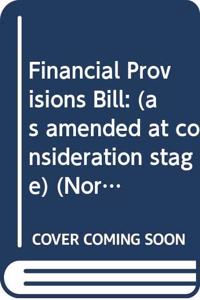 Financial Provisions Bill