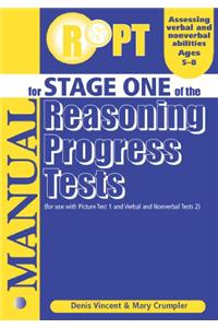 Reasoning Progress Tests