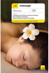 Teach Yourself Massage