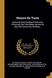 Heures De Turin