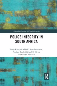 Police Integrity in South Africa