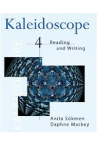 Kaleidoscope 4: Reading and Writing