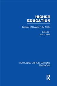 Higher Education