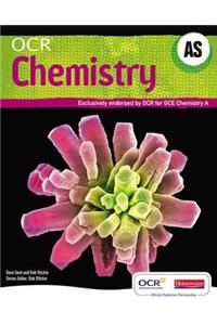 OCR Chemistry AS Teacher Support