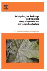 Adsorption, Ion Exchange and Catalysis