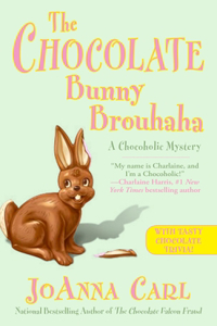 Chocolate Bunny Brouhaha