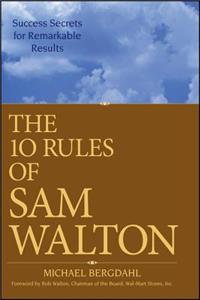 10 Rules of Sam Walton