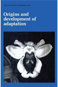 Origins and Development of Adaptation