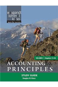 Accounting Principles, Volume II, Chapters 13-26, Appendix D