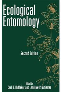 Ecological Entomology