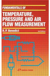 Fundamentals of Temperature, Pressure and Flow Measurements