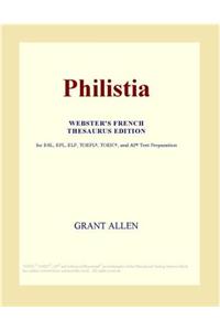 Philistia (Webster's French Thesaurus Edition)