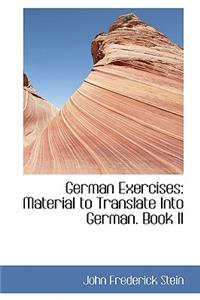 German Exercises