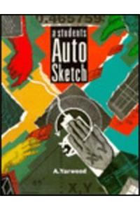 Student's AutoSketch