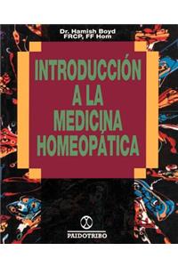Introduccion a la Medicina Homeopatica