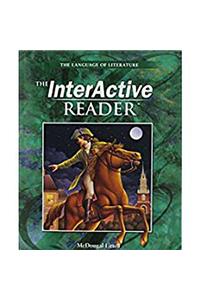 McDougal Littell Language of Literature: The Interactive Reader (Student) Grade 8