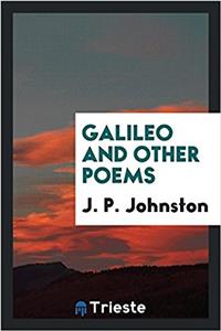 GALILEO AND OTHER POEMS