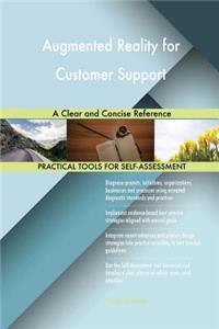 Augmented Reality for Customer Support A Clear and Concise Reference