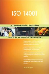 ISO 14001 A Complete Guide - 2020 Edition