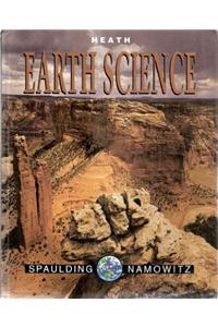 McDougal Littell Earth Science: Student Edition Grades 9-12 1994