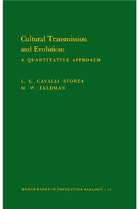 Cultural Transmission and Evolution
