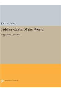 Fiddler Crabs of the World