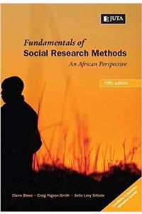 Fundamentals of social research methods