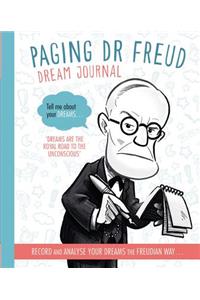 Paging Dr. Freud