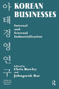 Korean Businesses