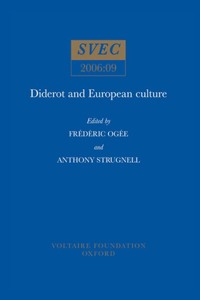 Diderot and European Culture