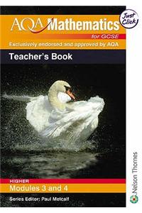 AQA Mathematics for GCSE