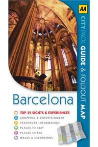 AA CityPack Barcelona