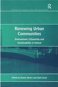 Renewing Urban Communities