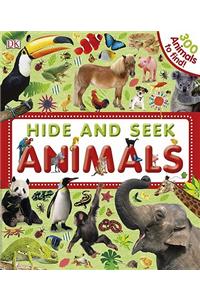 Hide and Seek Animals