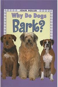 Why Do Dogs Bark?