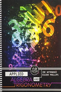 Applied Algebra and Trigonometry